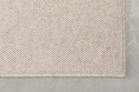 Dywan wełniany \'Dream\' 160x230cm - Naturalny/Szary