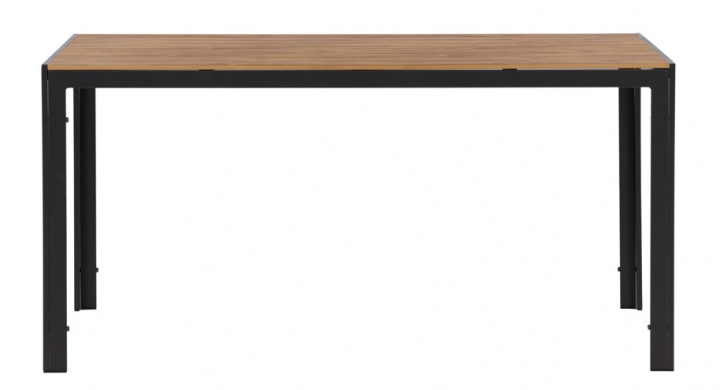 Stół \'Nordanå\' - Czarny w grupie Meble / Meble ogrodowe / Stół ogrodowy w Reforma (6091-408)