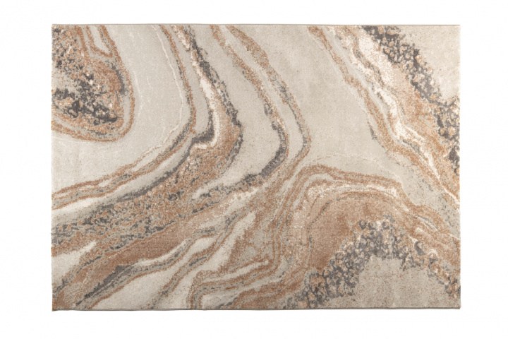 Dywan \'Solar\' 200x290cm - Brązowy w grupie Wystrój / Dywany w Reforma (6100046)