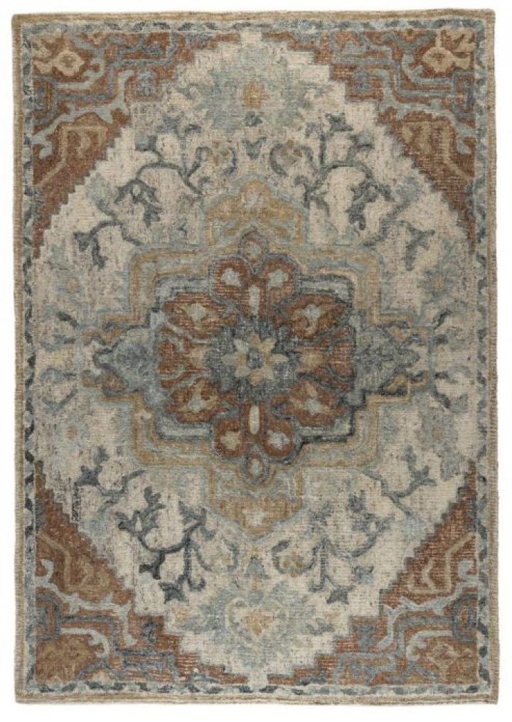 Dywan \'Amori\' 200x300cm - Niebieski w grupie Wystrój / Dywany w Reforma (6100074)