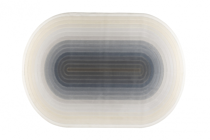 Dywan \'Olympic\' 200x290cm - Niebieski w grupie Wystrój / Dywany w Reforma (6100101)