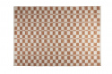 Dywan \'Checker\' 160x230cm - Beżowy
