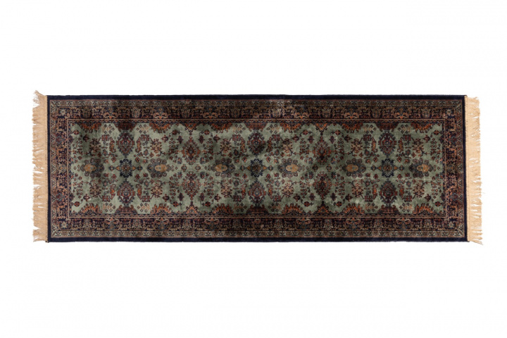 Dywan \'Raz\' - Multi/Zielony w grupie Wystrój w Reforma (6100127)