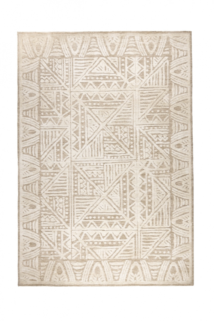Dywan \'Carpet Cuzco\' 160x230 cm - Beżowy w grupie Wystrój / Dywany / Woven rugs w Reforma (6100150)