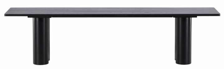 Ławka \'Setúbal\' - Czarna w grupie Meble / Meble do siedzenia / Ławki w Reforma (61137-100)