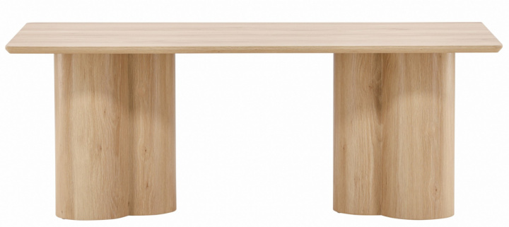 Stolik kawowy \'Positano\' - Naturalny w grupie Meble / Stoły / Stolik kawowy w Reforma (61197-130)