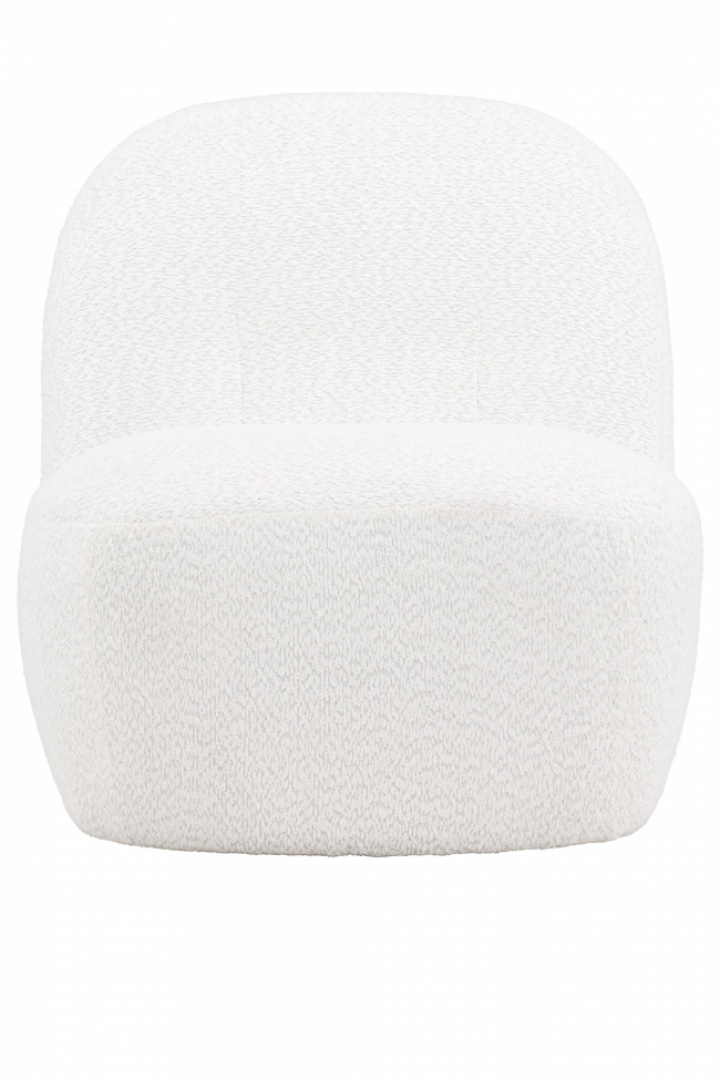 Fotel \'Vinterro\' - Biały w grupie Meble / Meble do siedzenia / Fotele w Reforma (61202-101)