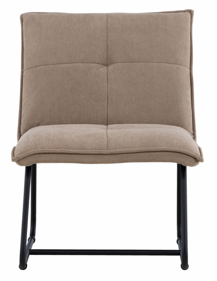 Fotel \'Askroth\' - Brązowy w grupie Meble / Meble do siedzenia / Fotele w Reforma (61203-103)