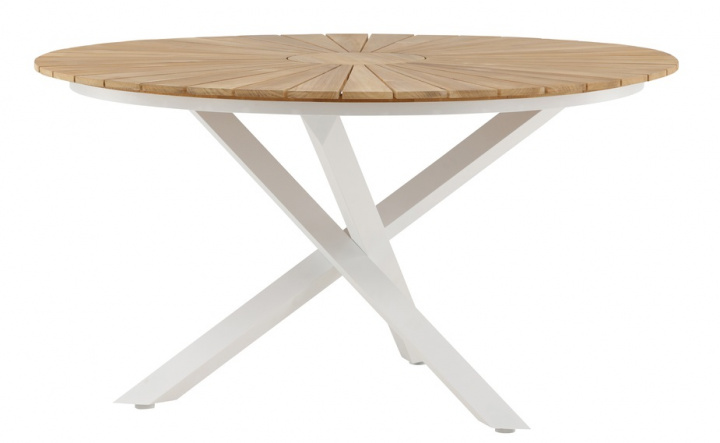 Stół \'Amalfi\' - Natur w grupie Meble / Meble ogrodowe / Stół ogrodowy w Reforma (6161-400)