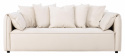 Sofa \'Ljushem\' - Biała
