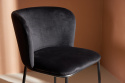 Krzesło \'Edina\' - Czarny