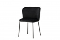 Krzesło \'Edina\' - Czarny