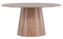 Stół \'Calpe\' Okrągły 150cm - Naturalny