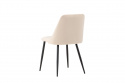 Krzesło \'Night\' - Beżowy/Czarny