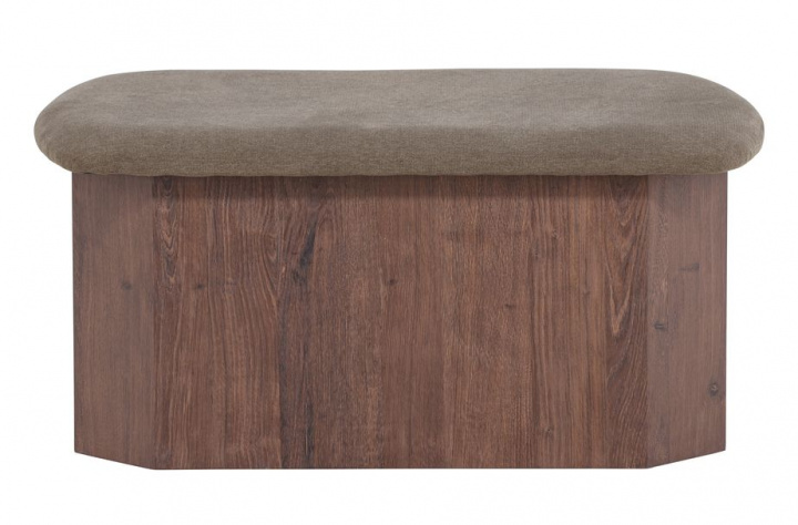 Ławka \'Holte\' - Brązowa w grupie Meble / Meble do siedzenia / Ławki w Reforma (62023-122)