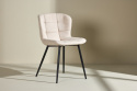 Krzesło \'Kåbo\' - Beżowe