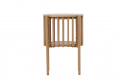 Stolik boczny \'Runvik\' 45cm - Naturalny