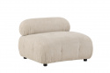 Sofa modułowa \'Calpo\' część środkowa - Beżowy