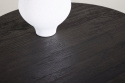 Stolik kawowy \'Björkvik\' Okrągły 60cm - Czarny