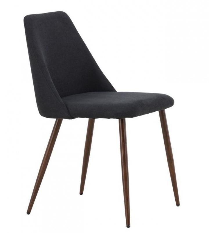 Krzesło \'Nordkulla\' - Czarny w grupie Meble / Meble do siedzenia / Krzesła w Reforma (63365-444)