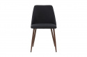 Krzesło \'Nordkulla\' - Czarny