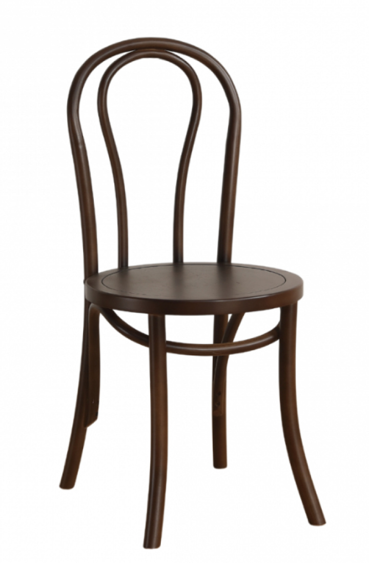 Krzesło \'Bistro\'– Orzech w grupie Meble / Meble do siedzenia / Krzesła w Reforma (64015-walnut)