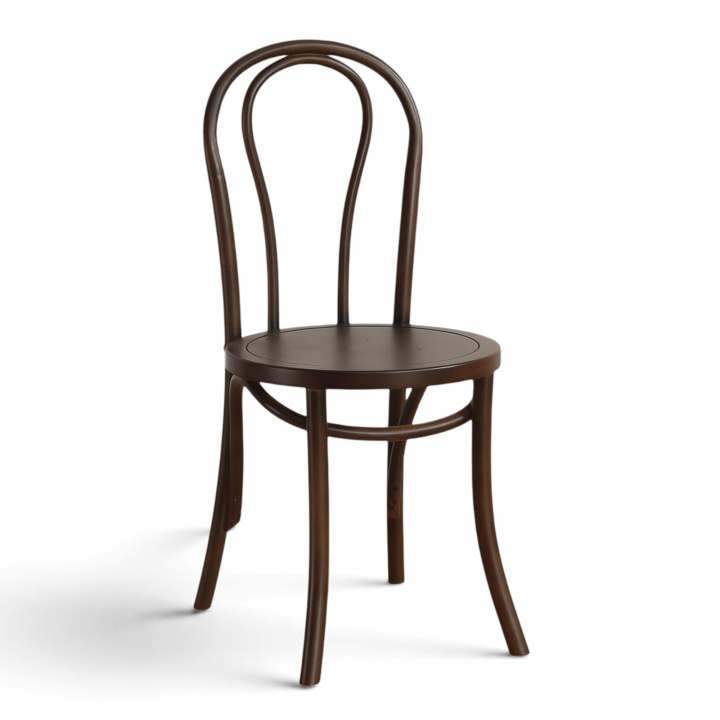 Krzesło \'Bistro\'– Orzech w grupie Meble / Meble do siedzenia / Krzesła w Reforma (64015-walnut)