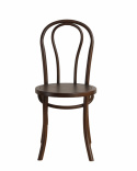 Krzesło \'Bistro\'– Orzech