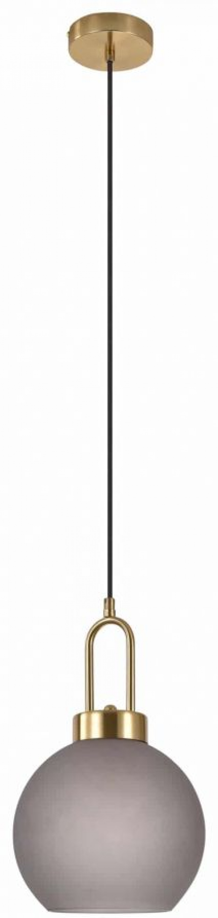 Lampa sufitowa \'Sundsvall\' okrągła - Mosiądz w grupie Oświetlenie / Lampy / Lampy sufitowe w Reforma (6406105)