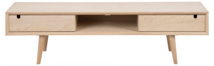 Szafka RTV \'Andalusia\' - Naturalny w grupie Meble / Półki i przechowywanie / Stoliki RTV w Reforma (64584)
