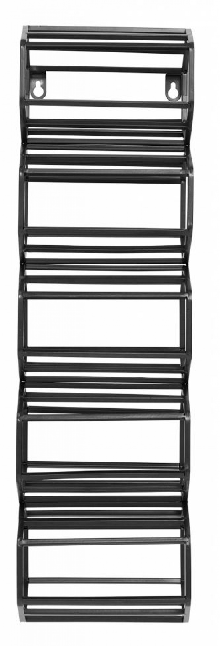 Wieszak \'Wine\' - Żelazo/Czarny w grupie Wystrój / Dekoracja / Inne inne dekoracje w Reforma (6776)