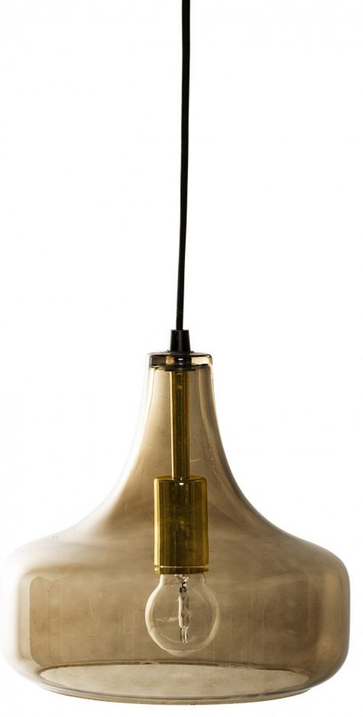 Lampa sufitowa \'Yuser\' - Brązowy w grupie Oświetlenie / Lampy / Lampy sufitowe w Reforma (68704760)