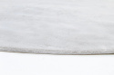 Okrągły dywan \'Aranga Super Soft\' 80cm - Szary
