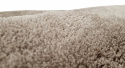 Okrągły dywan \'Aranga Super Soft Fur\' 200cm - Brązowy
