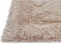 Dywan Rya \'Cloud Super Soft\' - Brązowy