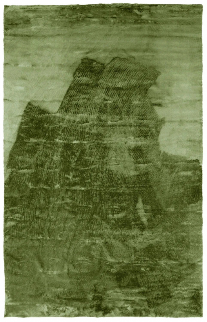 Dywan \'Aranga Super Soft\' 60x120cm - Oliwkowy w grupie Wystrój / Dywany / Dywany ryżowe w Reforma (6902441000493)