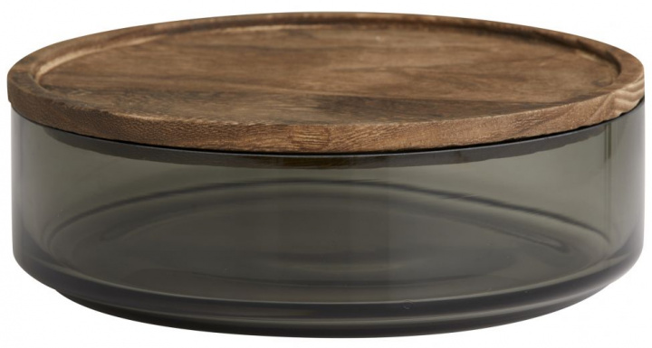 Przechowywanie \'Basil\' - Szkło w grupie Meble / Półki i przechowywanie / Małe przechowywanie w Reforma (69603)