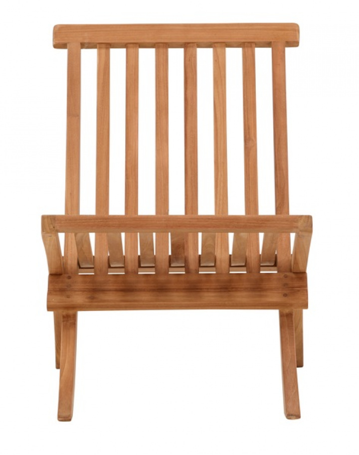 Fotel \'Vanstad\' - Natur w grupie Meble / Meble ogrodowe / Fotele ogrodowe w Reforma (6985-444)