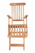 Leżak \'Arrecife\' - Teak