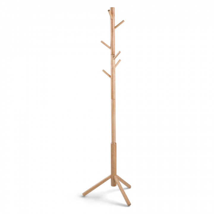 Wieszak na ubrania \'Alava\' - Natur w grupie Meble / Półki i przechowywanie / Wieszaki na ubrania w Reforma (70110)