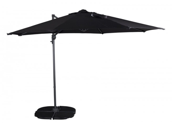 Parasol \'Sandviken\' - Czarny w grupie Meble / Meble ogrodowe / Parasol w Reforma (7015-308L)