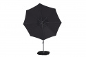 Parasol \'Sandviken\' - Czarny
