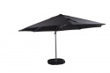 Parasol \'Sandviken\' - Czarny