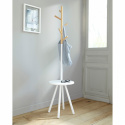 Wieszak na ubrania \'Table Tree\' - Biały