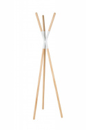 Wieszak na ubrania \'Pinnacle\' - Biały