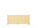 Poduszka \'Franca\' - Żółta