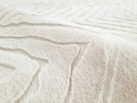 Dywan \'Wren\' 200x290cm - Biały