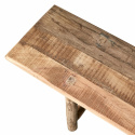 Ławka \'Rico\' 122cm - Natur