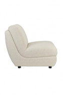 Fotel \'Mississippi\' - Beżowy