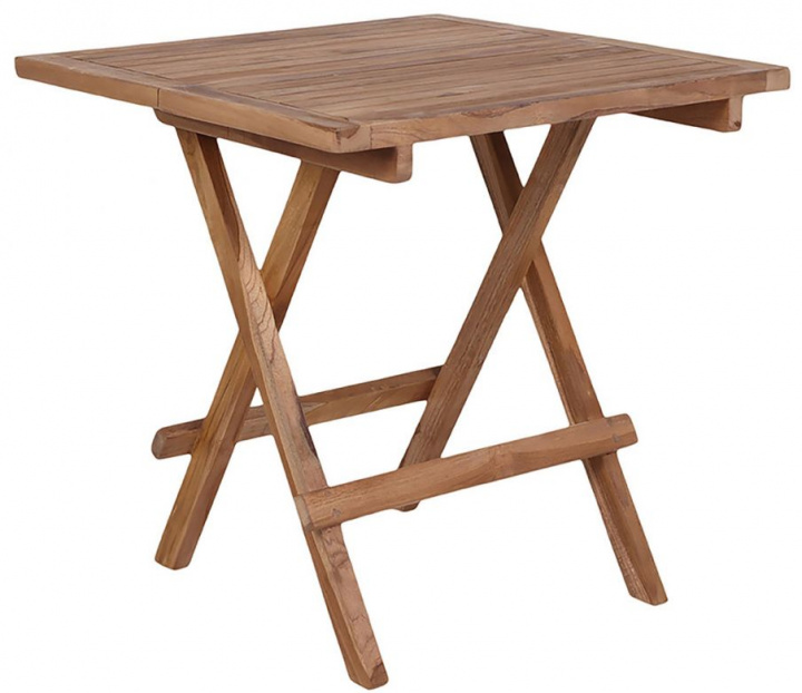 Stolik kawowy \'Bilbao\' 50x50 - Natur w grupie Meble / Meble ogrodowe / Stół ogrodowy w Reforma (7501001)